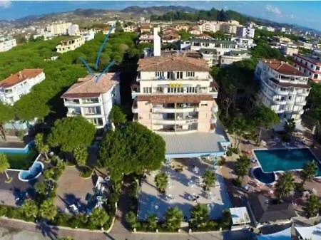 Mali I Robit Beachfront Apartment Golem   Golem (Tirana)