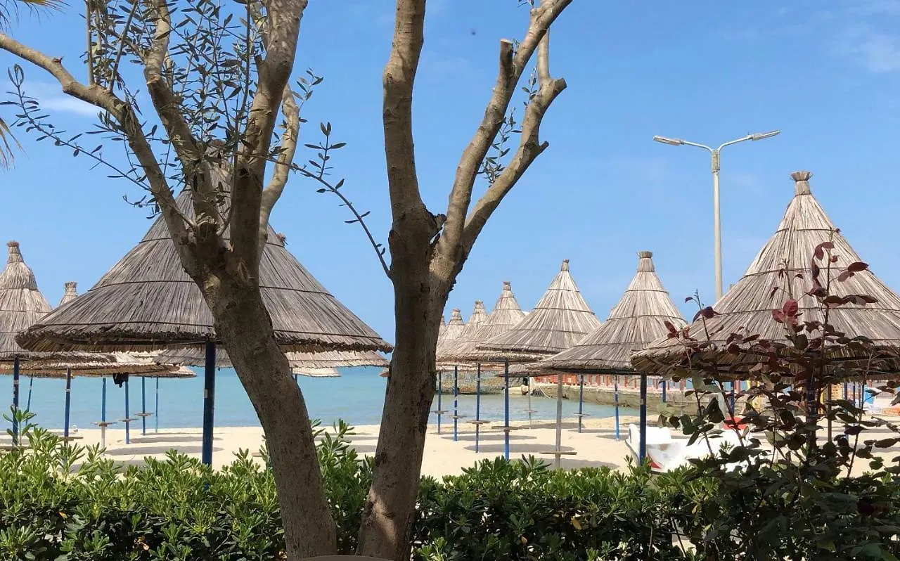 Mali I Robit Beachfront Apartment Golem   Golem (Tirana)
